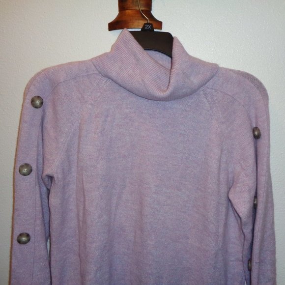 APT. 9 Women's Turtleneck Sweater NWT Size Large - Picture 3 of 12